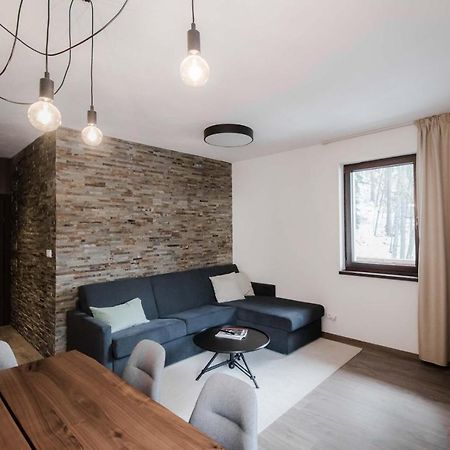 Apartman Lucnica Bystrá Eksteriør billede