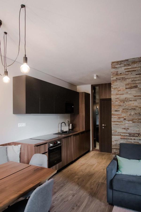 Apartman Lucnica Bystrá Eksteriør billede