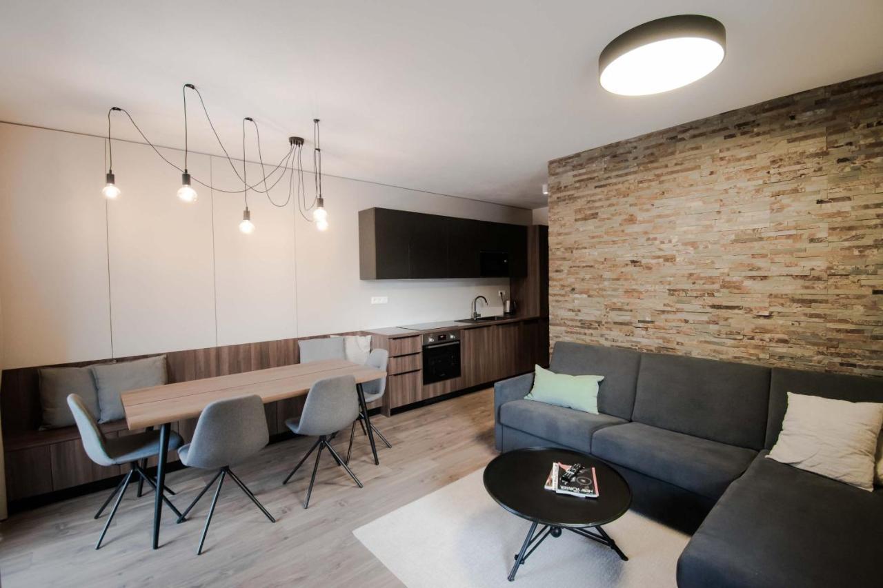Apartman Lucnica Bystrá Eksteriør billede